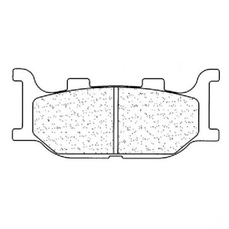 PASTIGLIA FRENO ANT. LINHAI Mainstreet 300 08/09