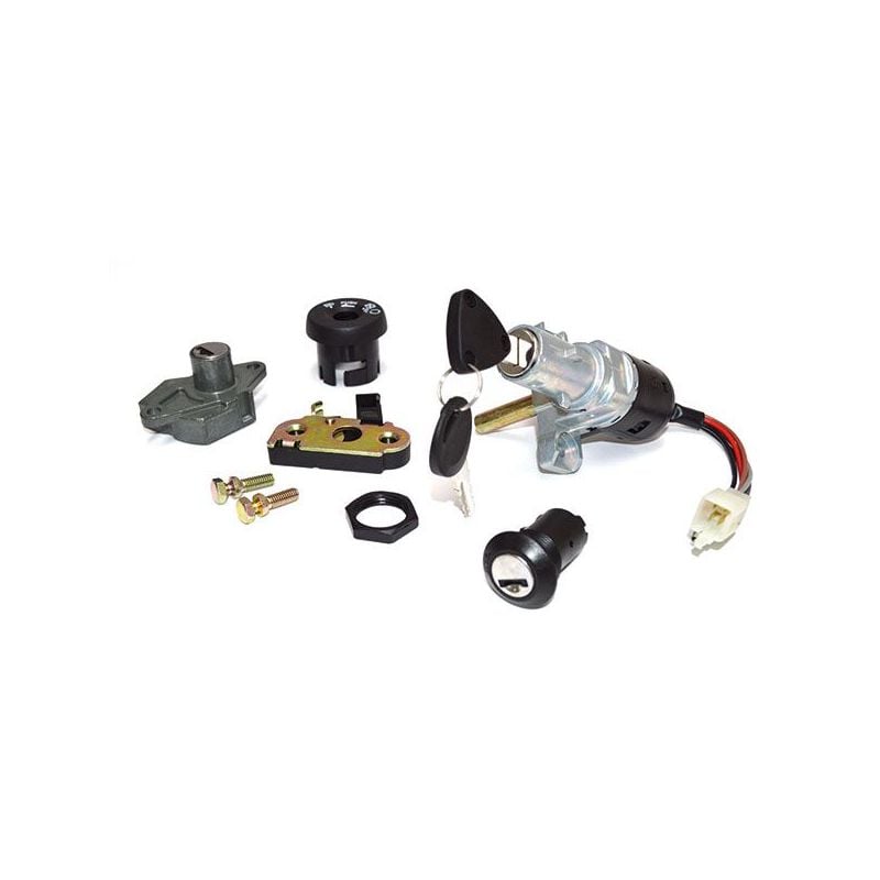 SERRATURE KIT MALAGUTI F18 Warrior 150 00/02