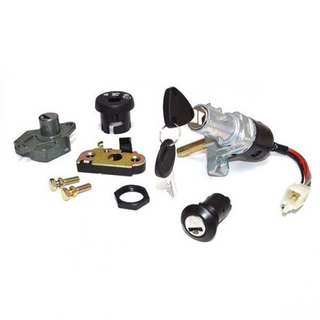 SERRATURE KIT MALAGUTI F18 Warrior 150 00/02