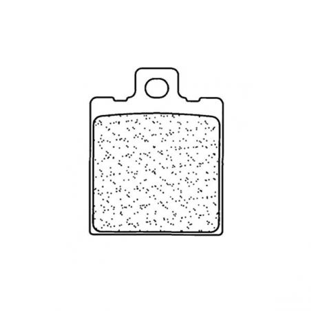 PASTIGLIA FRENO ANT. MALANCA GTI 125