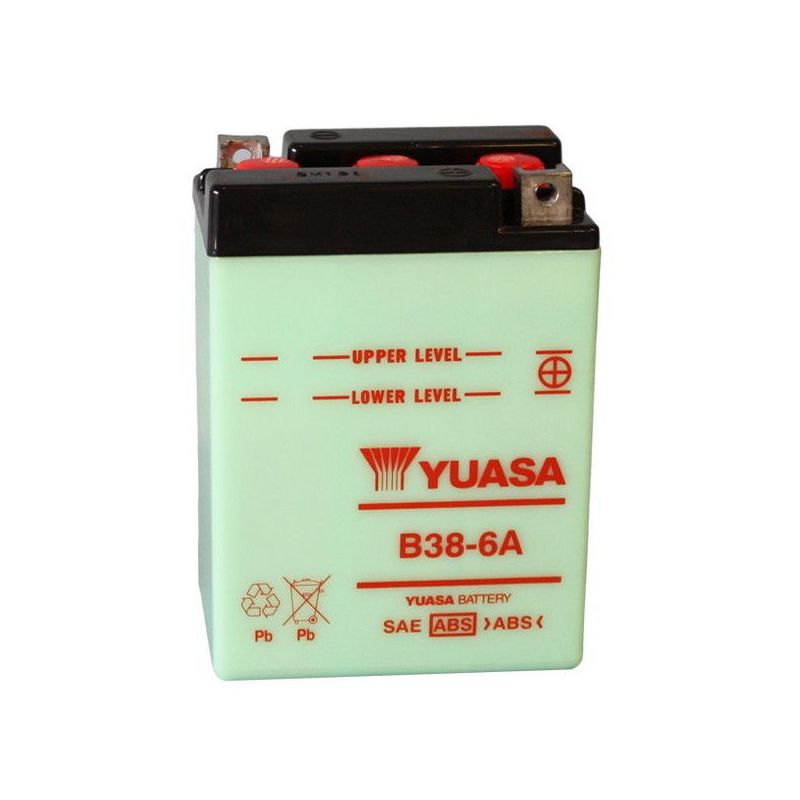 BATTERIA MATCHLESS VARIE 650