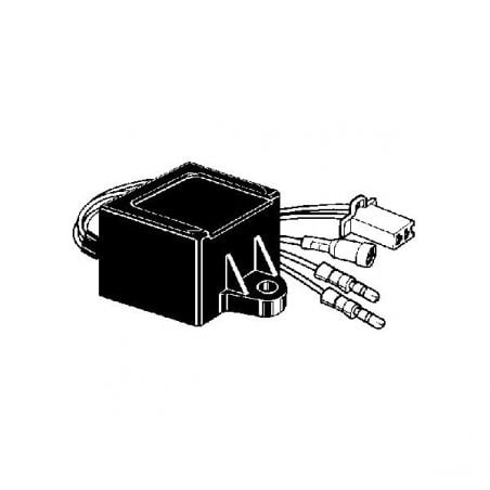 CENTRALINA MBK Booster Track 50 97/98