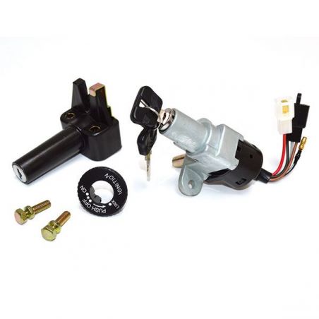 SERRATURE KIT MBK CW Booster 50 90/94