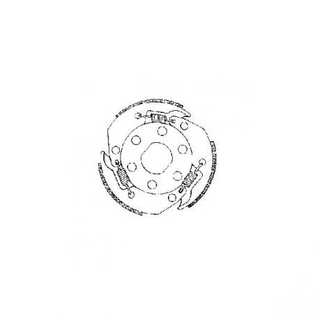 FRIZIONE MBK CW Booster 50 90/94