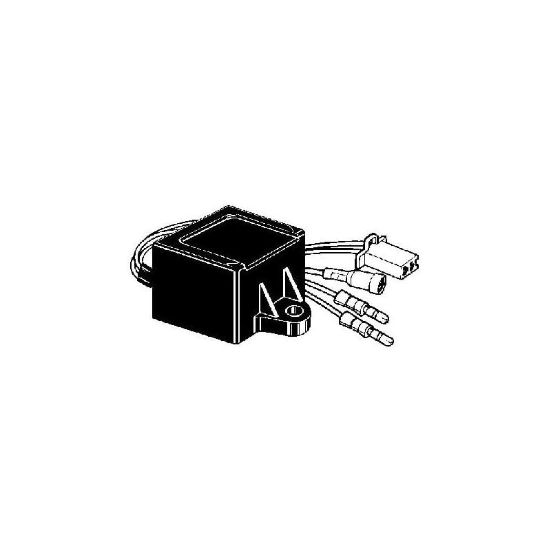 CENTRALINA MBK CW Booster Spirit 50 96/00