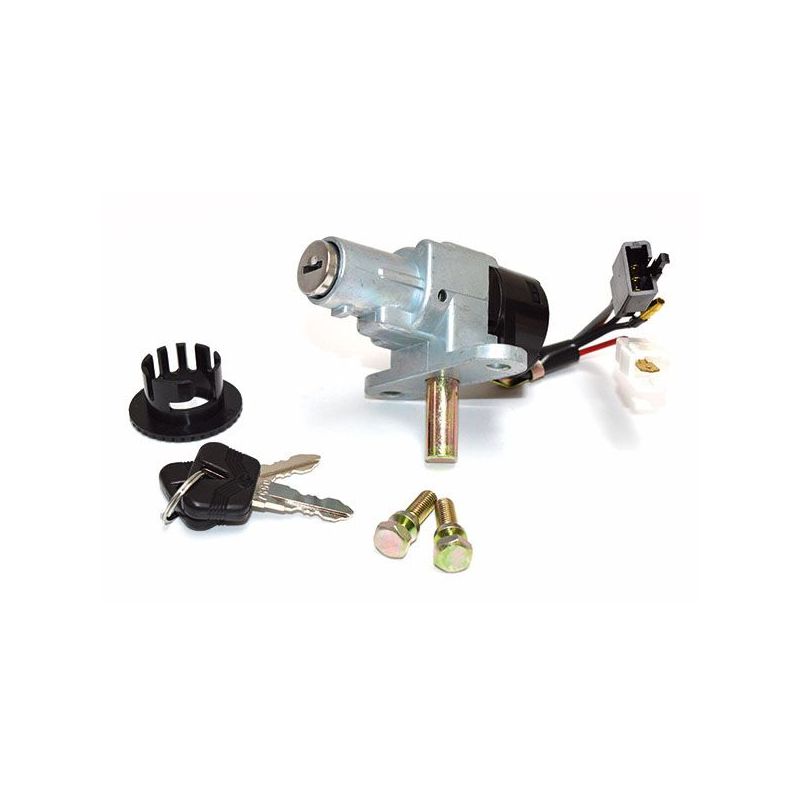 BLOCCASTERZO/AVVIAMENTO MBK Evolis 50 92/95