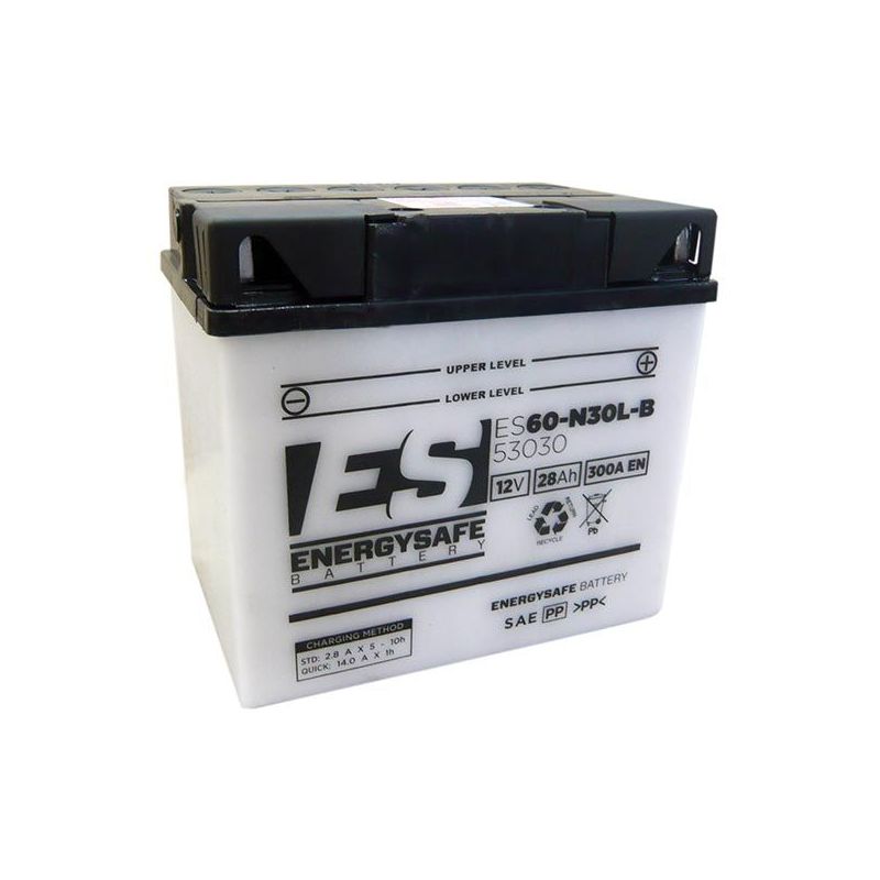 BATTERIA MOTO GUZZI V35 Carabinieri/PA 350 90/92
