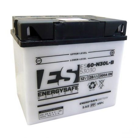 BATTERIA MOTO GUZZI V35 Carabinieri/PA 350 90/92