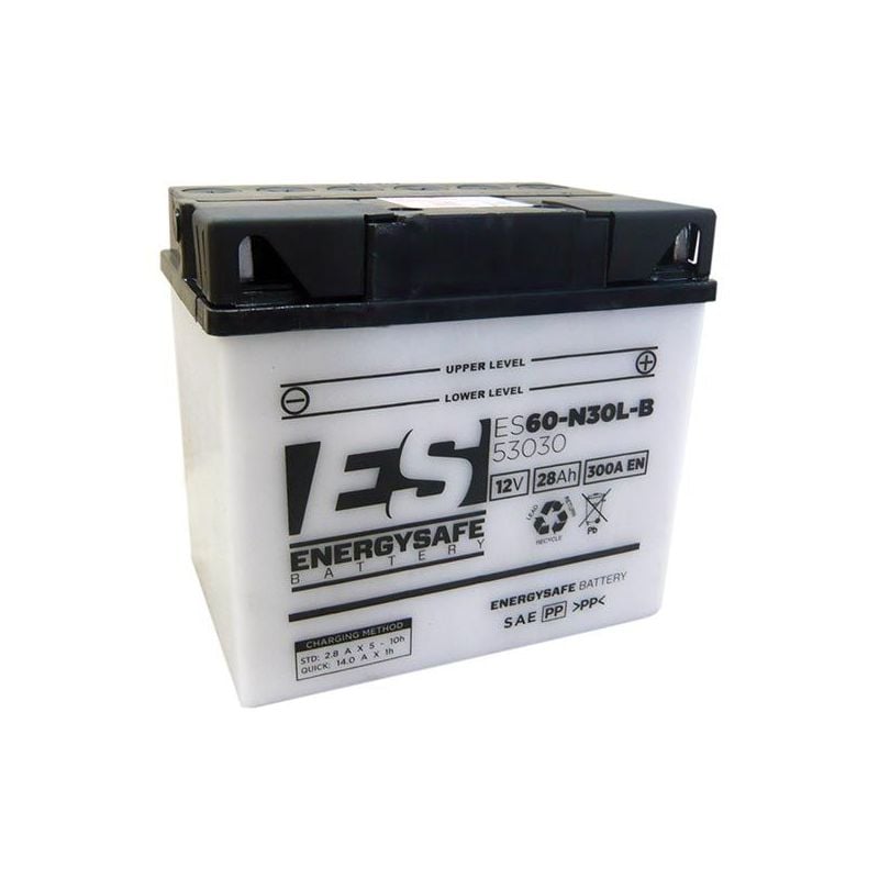 BATTERIA MOTO GUZZI V65 Lario 650 84/89