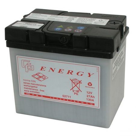 BATTERIA MOTO GUZZI T3 Carabinieri/PA 850 75/85