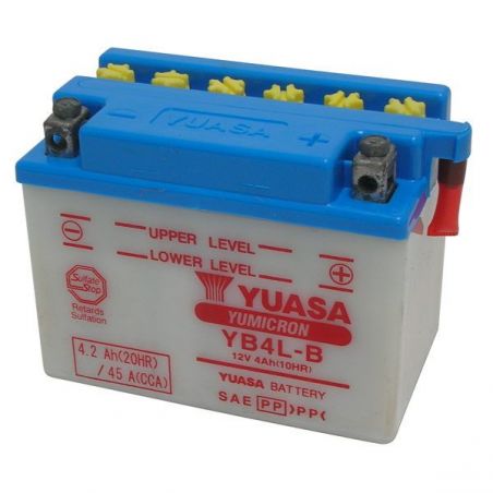 BATTERIA MOTRON Invader 50