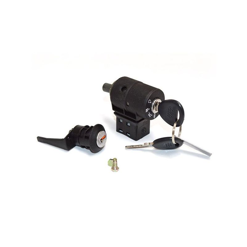 SERRATURE KIT PEUGEOT Buxy RS 50 94/97