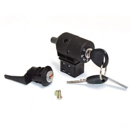 SERRATURE KIT PEUGEOT Buxy RS 50 94/97