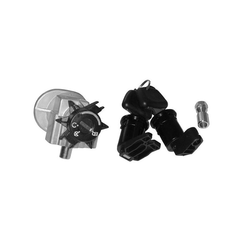 SERRATURE KIT PEUGEOT Elystar TDSI 50 03/05