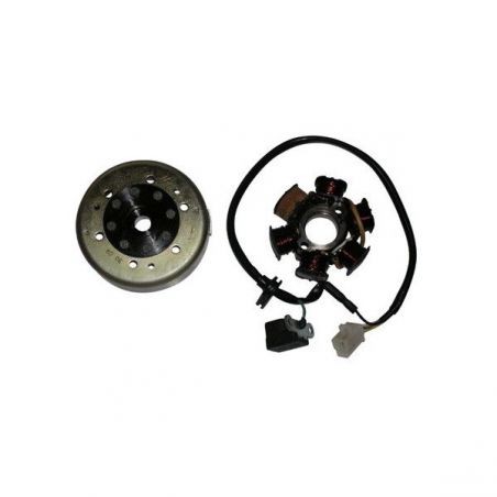 VOLANO COMPLETO PEUGEOT Jet C-Tech Carburatore S/CDI 50 06/09