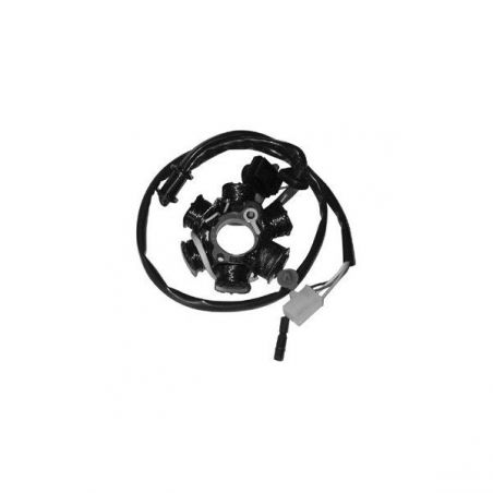 STATORE COMPLETO PEUGEOT Speedfight 2 LC C/Centralina DELL'ORTO 50 06/09