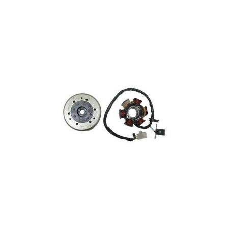 VOLANO COMPLETO PEUGEOT Speedfight 3 AIR RS 50 09/10