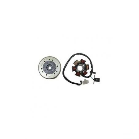 VOLANO COMPLETO PEUGEOT Speedfight 3 LC Dark Site 2T 50 11/13