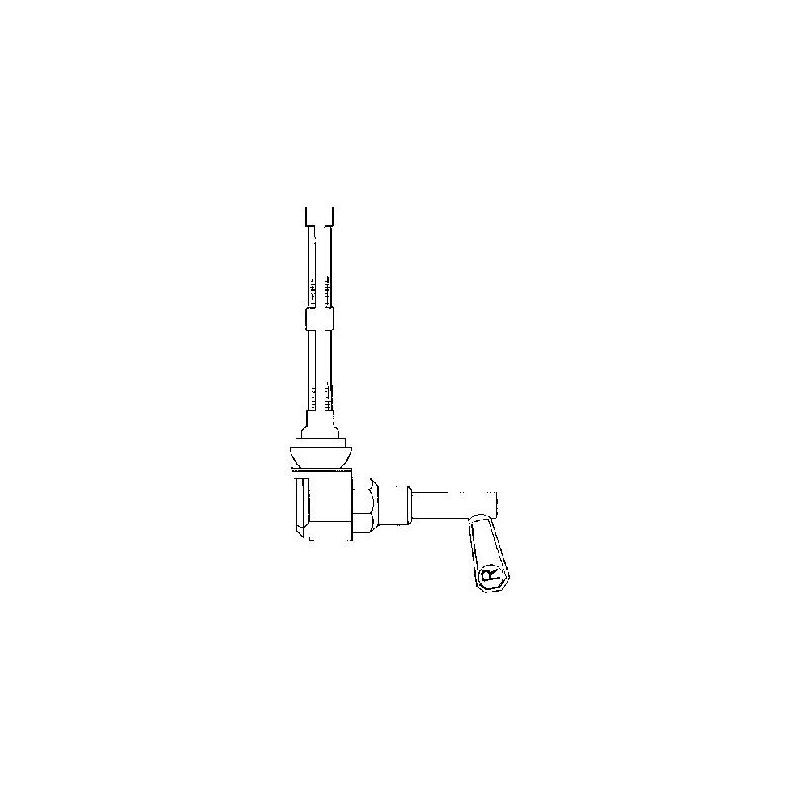 RUBINETTO BENZINA PEUGEOT ST Rapido/Rapido 3 50 85/97