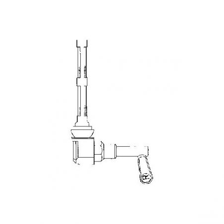 RUBINETTO BENZINA PEUGEOT ST Rapido/Rapido 3 50 85/97