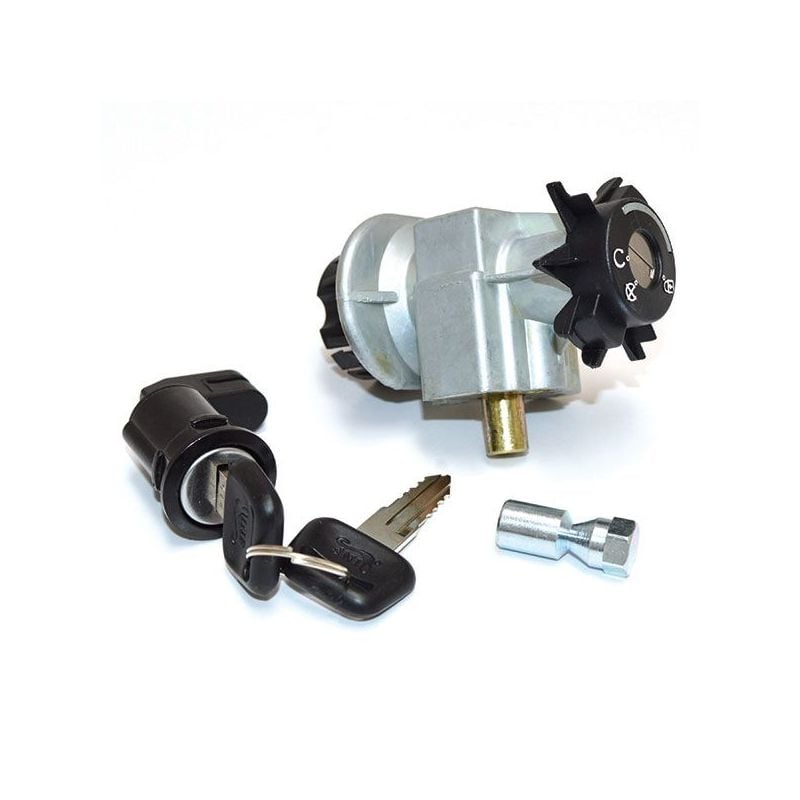SERRATURE KIT PEUGEOT Vivacity C/Antifurto AJP 50 99/00