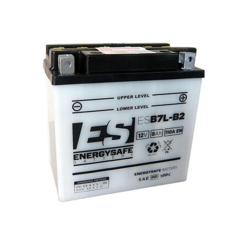BATTERIA PEUGEOT SV Geo 100 98/98