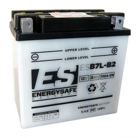 BATTERIA PEUGEOT SV Geo 100 98/98
