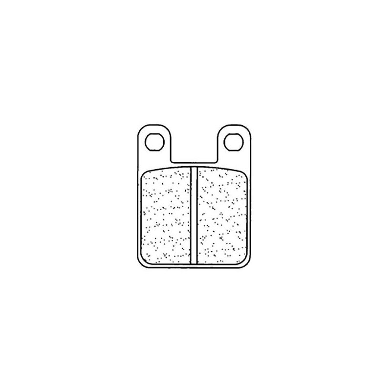 PASTIGLIA FRENO ANT. PEUGEOT Vivacity 100 99/04