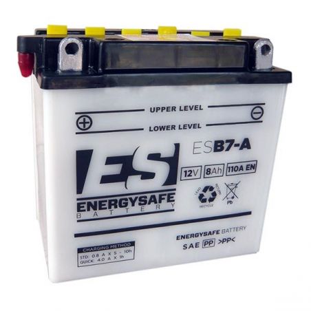 BATTERIA PEUGEOT Jet Force / Jet Force Abs 125 03/04