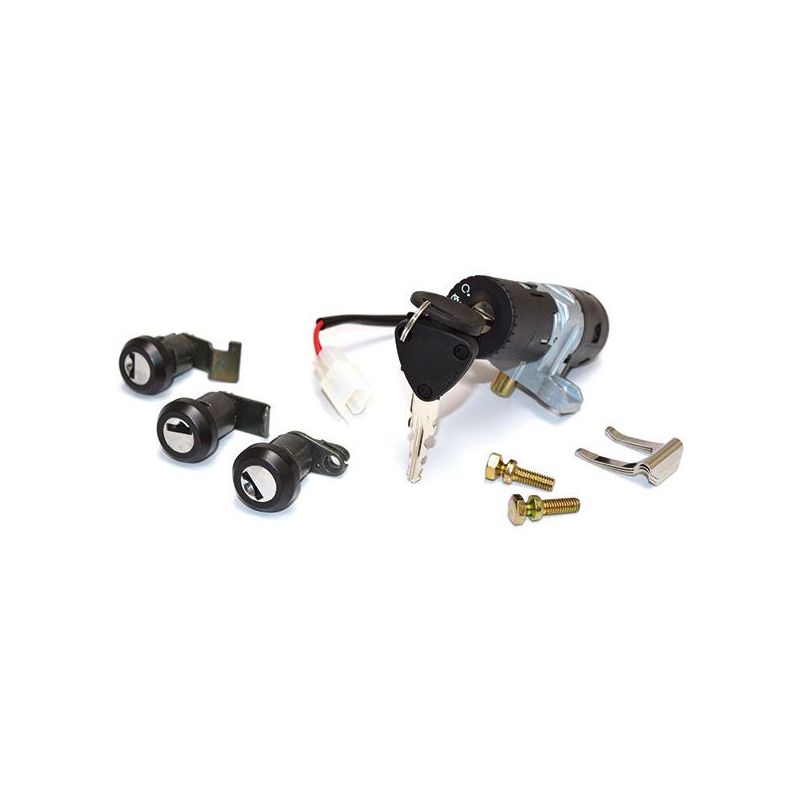 SERRATURE KIT PEUGEOT SV 250 01/02