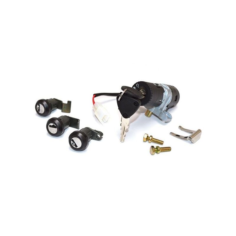 SERRATURE KIT PEUGEOT SV 250 01/02