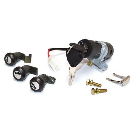 SERRATURE KIT PEUGEOT SV 250 01/02