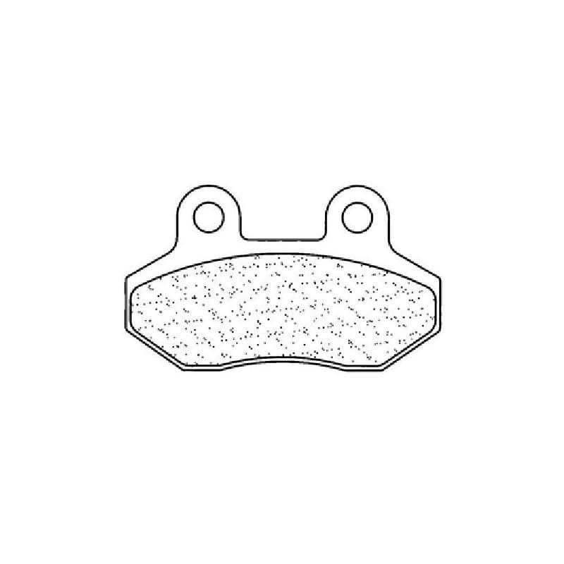 PASTIGLIA FRENO ANT. PGO Libra 50 10/10