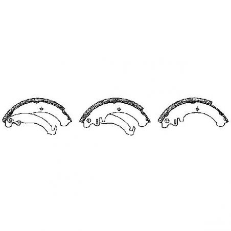 CEPPI FRENO POST. PIAGGIO Ape 2T E4 50 18/22