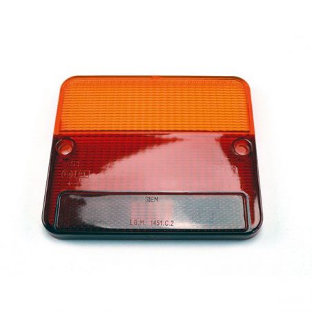 CORPO LUM.SO FANALE POST. DX-SX PIAGGIO Ape FL3 Europa 50 96/97