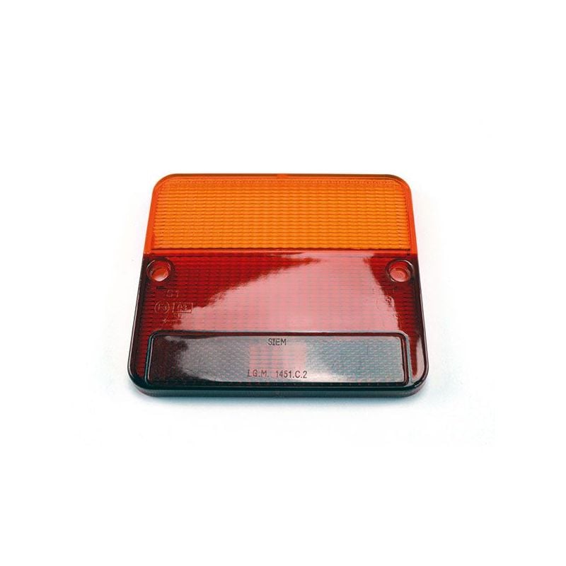 CORPO LUM.SO FANALE POST. DX-SX PIAGGIO Ape MIX/TOP/VPC/VPL/VF 50 99/13