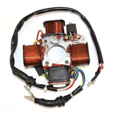 STATORE 4 POLI PIAGGIO CICLOMOTORI PIAGGIO Bravo P 50 81/87