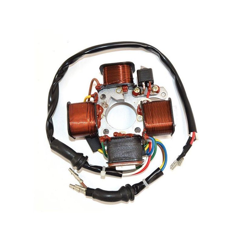 STATORE 4 POLI PIAGGIO CICLOMOTORI PIAGGIO Bravo PV 50 81/87