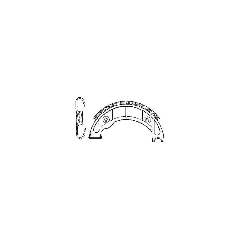 CEPPI FRENO ANT. PIAGGIO Bravo Variatore 50 73/74