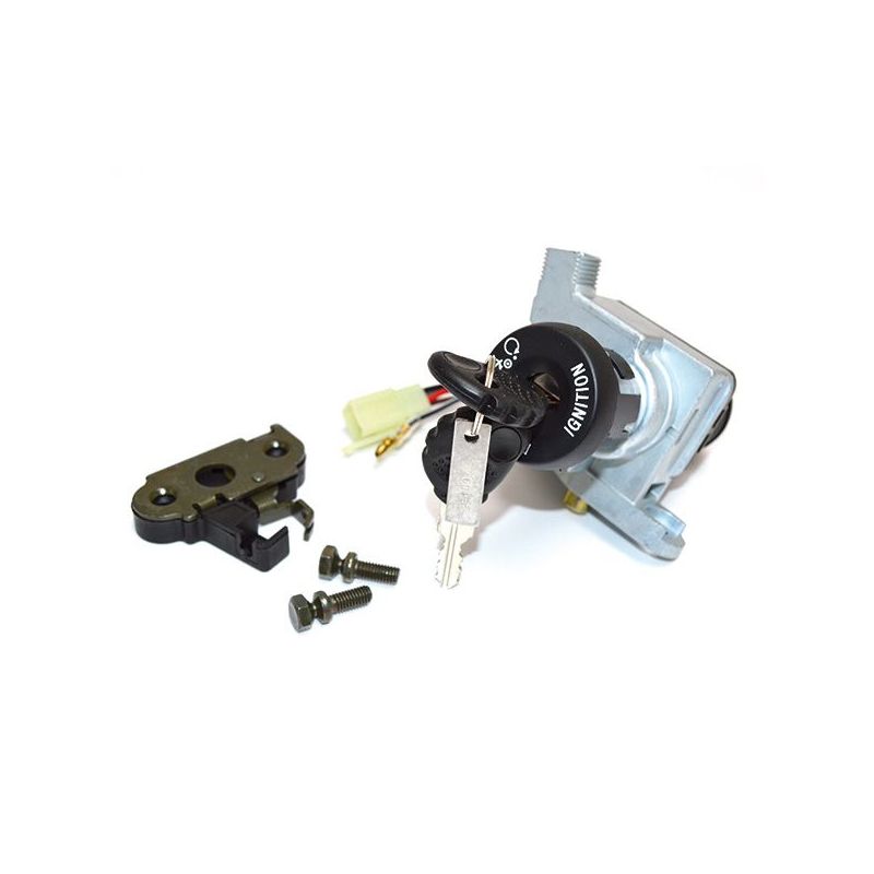 SERRATURE KIT PIAGGIO Diesis 50 02/04