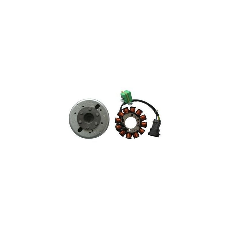 VOLANO COMPLETO PIAGGIO FLY 4T 4V 50 12/13