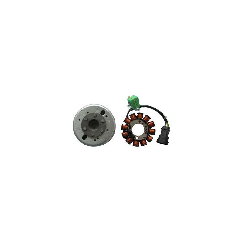 VOLANO COMPLETO PIAGGIO FLY 4T 4V 50 12/13