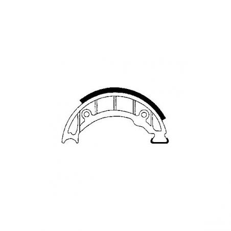 CEPPI FRENO ANT. PIAGGIO Free FL/FL2 TT 50 96/00