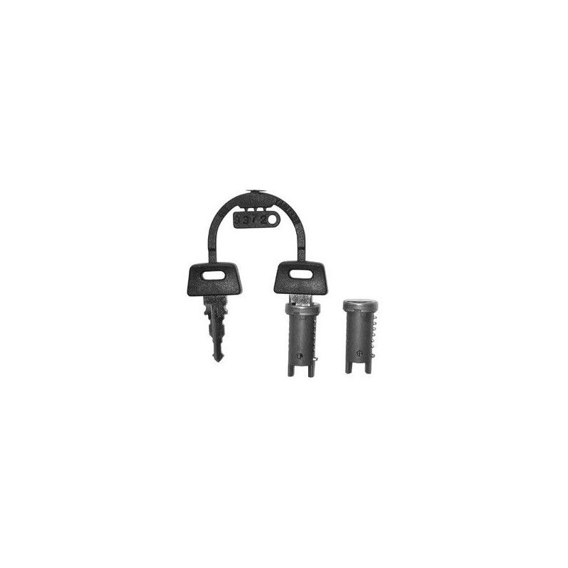 SERRATURE KIT PIAGGIO NRG MC2 DT 50 96/98