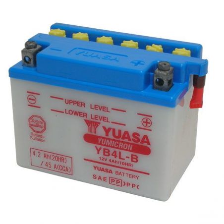 BATTERIA PIAGGIO NRG Power DD 50 05/06