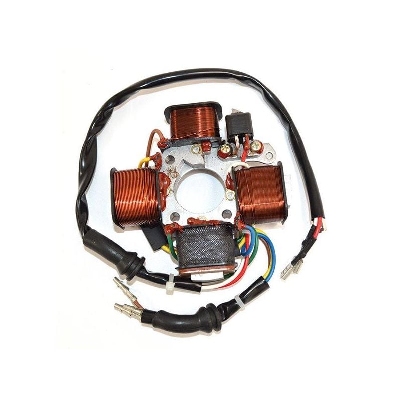 STATORE 4 POLI PIAGGIO CICLOMOTORI PIAGGIO Superbravo 50 85/90