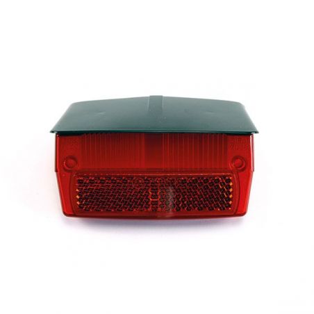 CORPO LUMINOSO C/TETTUCCIO FANALE POST. PIAGGIO Vespa Elestart 50 70/72