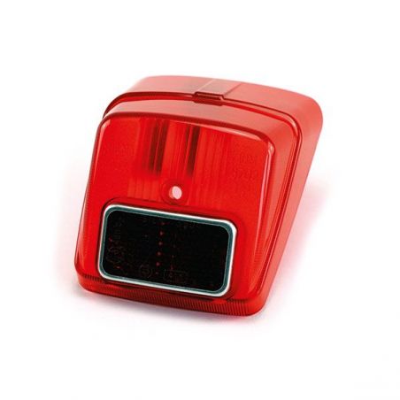 CORPO LUMINOSO FANALE POST. PIAGGIO Vespa L 50 66/70