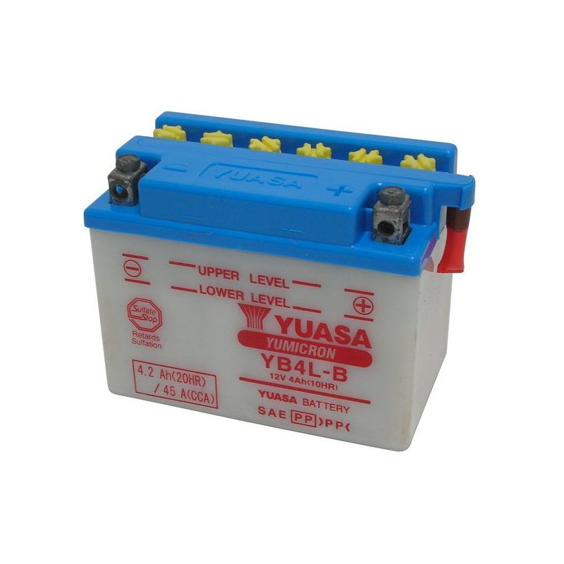BATTERIA PIAGGIO Vespa LX 2T 50 05/08