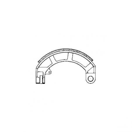 CEPPI FRENO POST. PIAGGIO Vespa PK SS 50 83/85